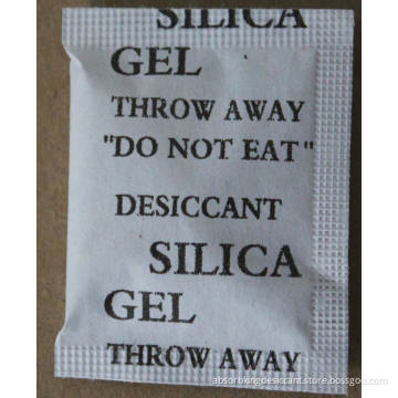 High Rate Moisture Absorber Silica Gel Bags